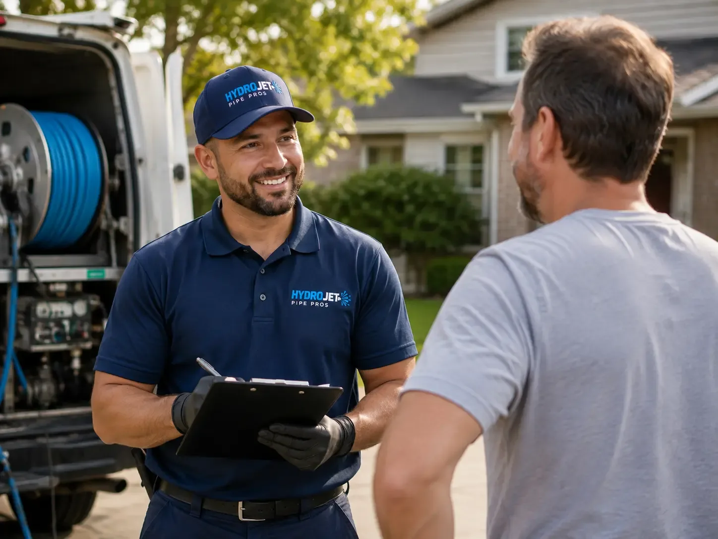 Hydro Jet Pipe Descaling Jacob, IL FAQs